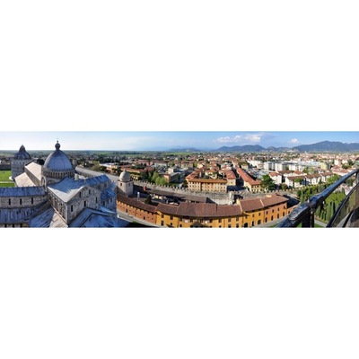 View from the top