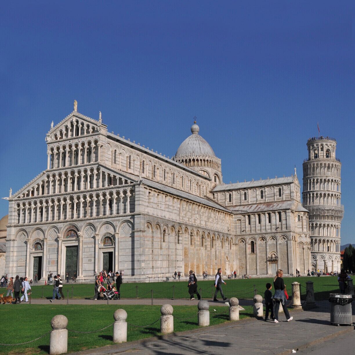 beautiful day here in pIsa