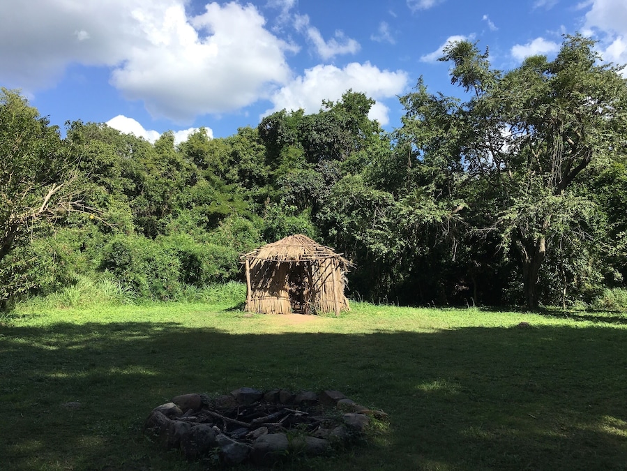 This is the oldest indigenous site in the Caribbean. Over 4500 years old.