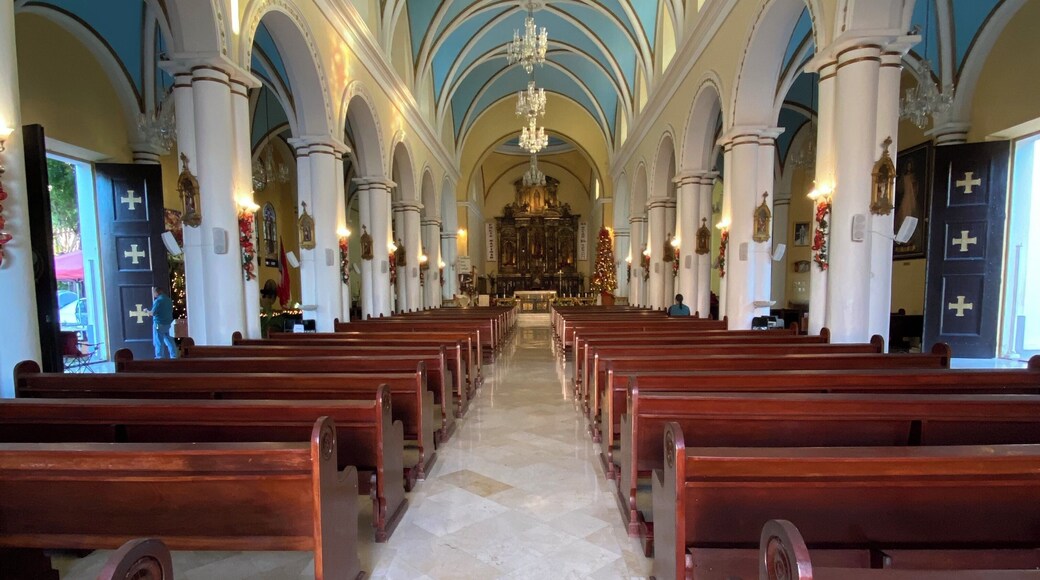 Beautiful winter picture of Portland Head Lighthouse