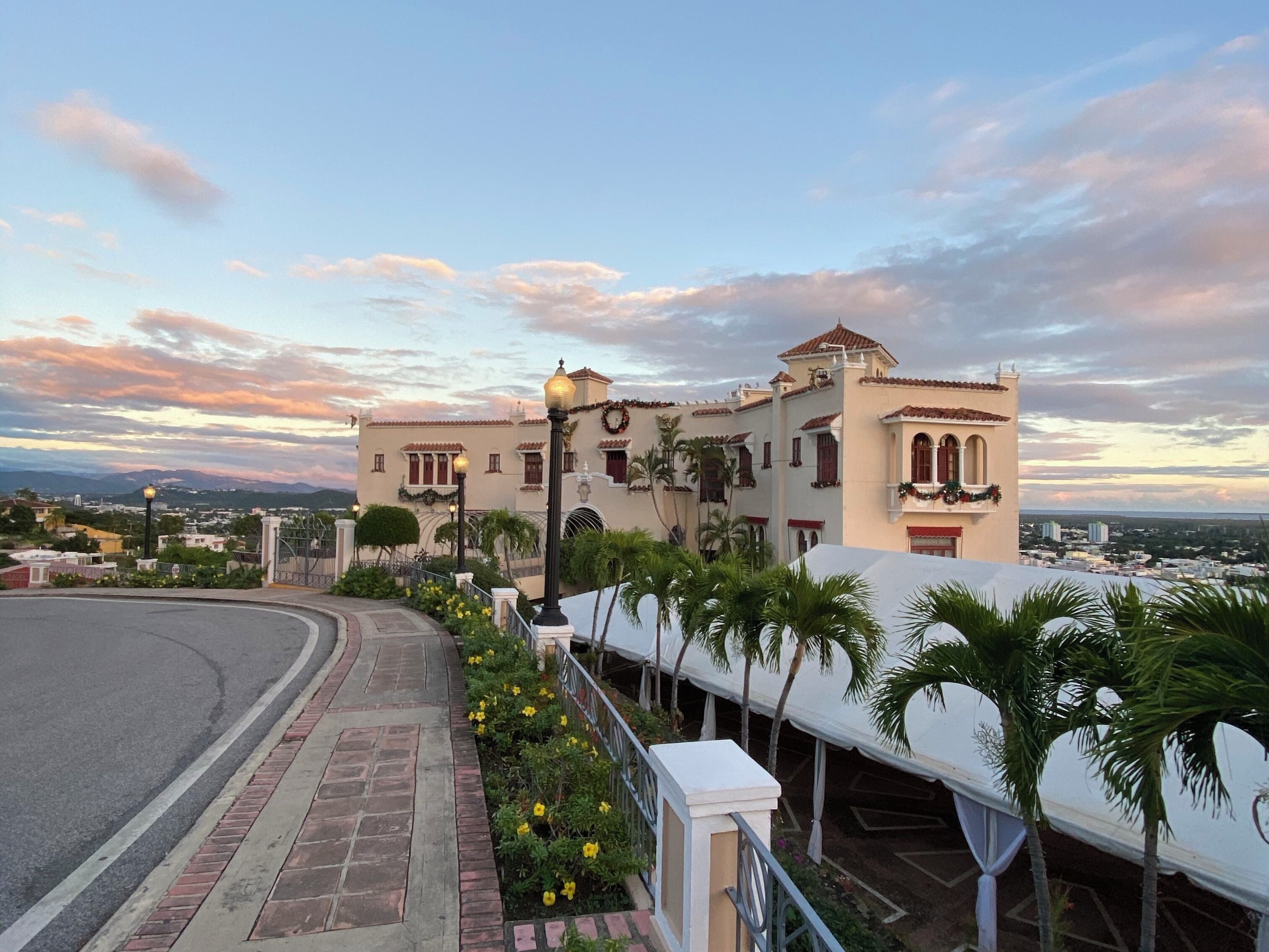 Feels like Italy 🇮🇹 in Puerto Rico 🇵🇷