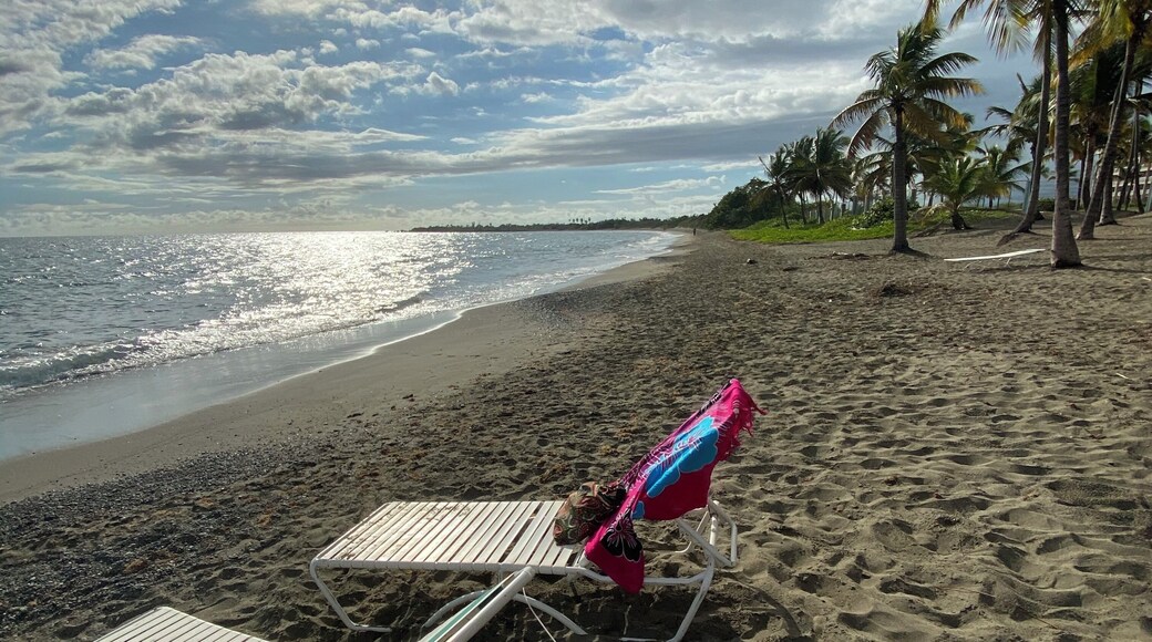 I was here for the 4.4 but in San Juan for January 7th 6.4 quake. Really hope Ponce is still Ponce!