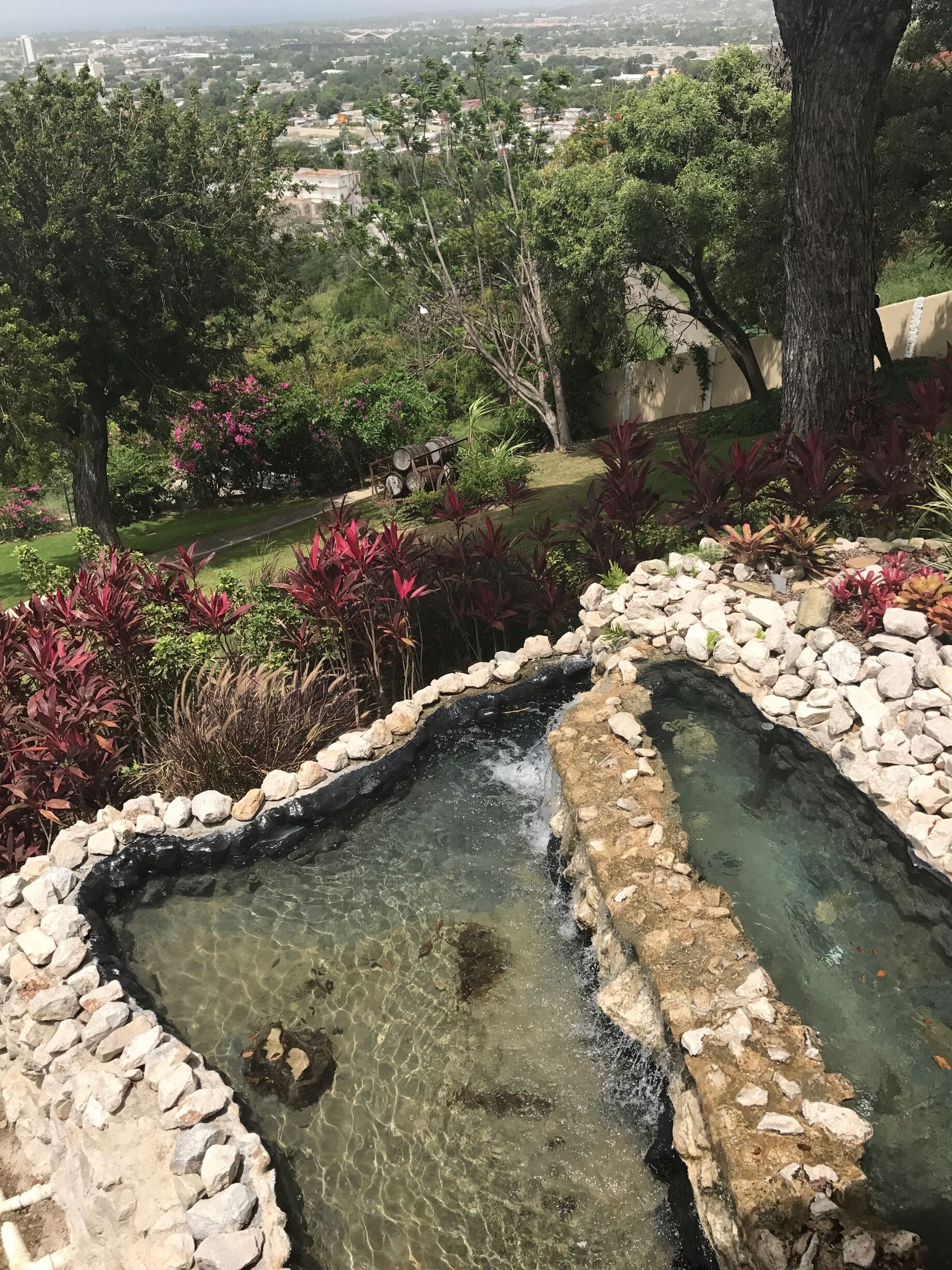 
 🏰 Serrallés Castle, Ponce, Puerto Rico. 🏰