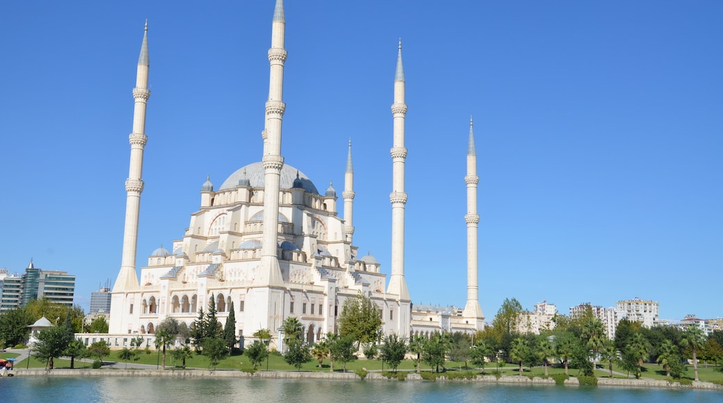Sabancı Mosque, Adana