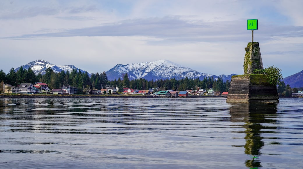 Petersburg Alaska Channel
