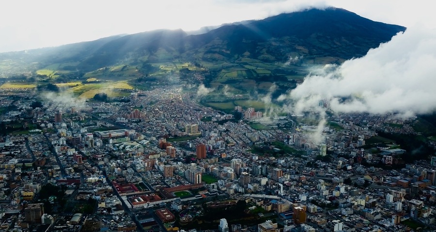 Ciudad de San Juan de Pasto Nariño