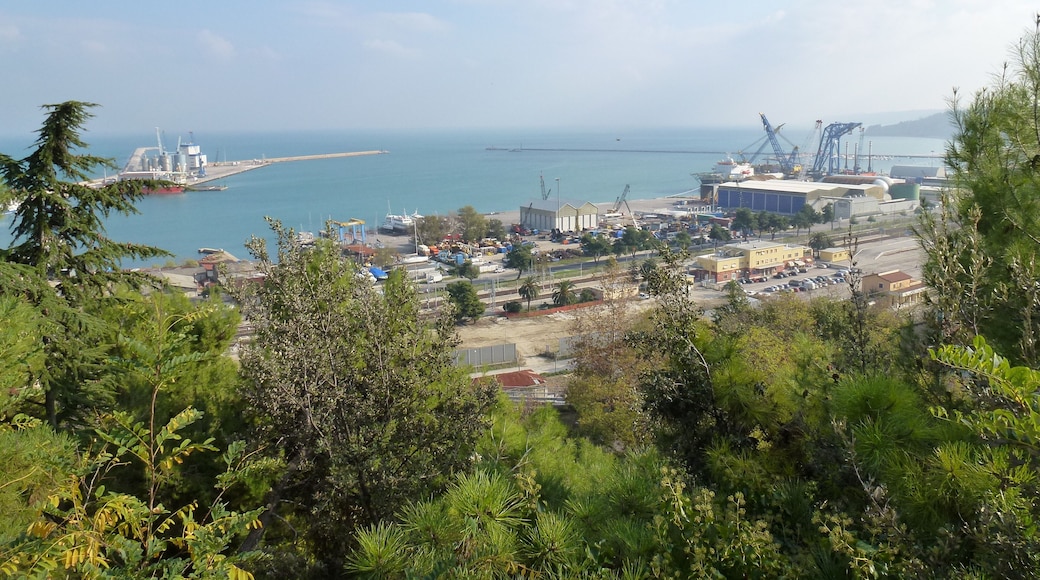 Ortona-Vista sul Porto