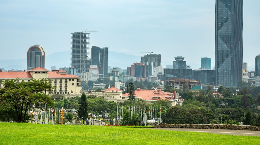 Addis-Abeba