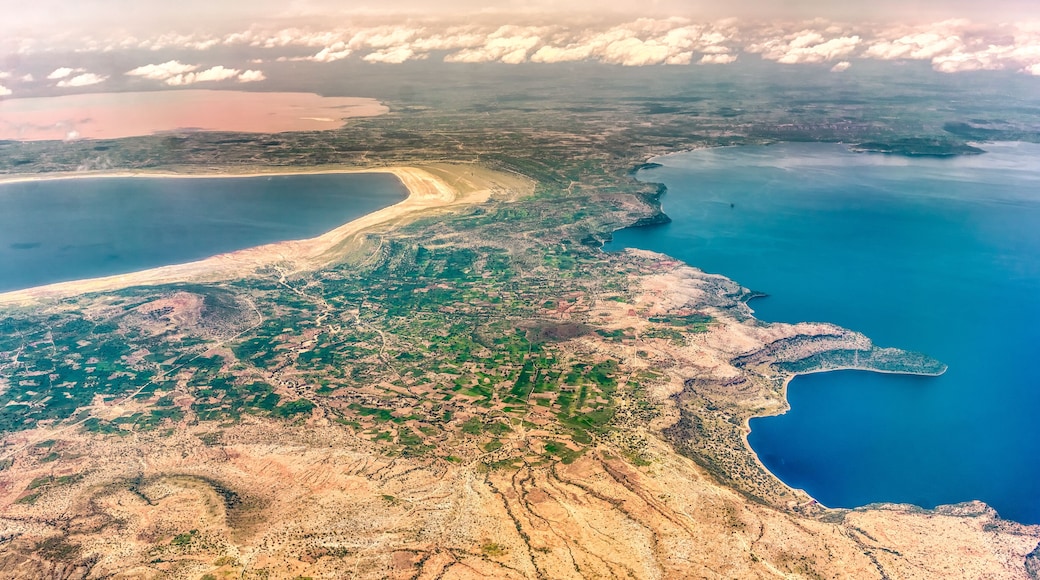 Shalla, Abijatta and Langano Lakes