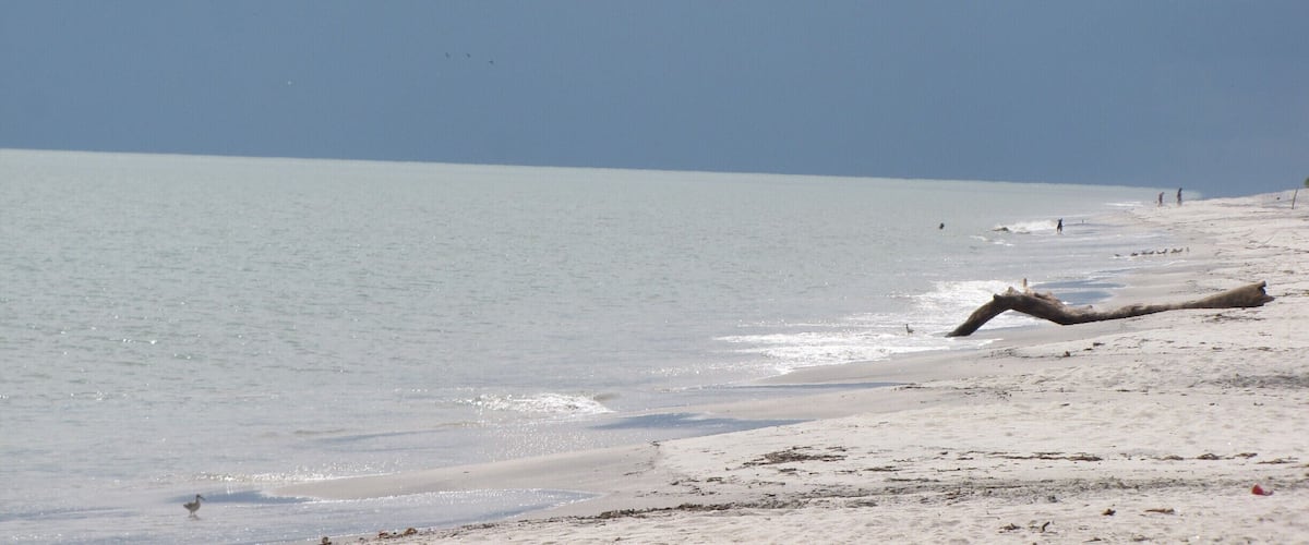 This great beach is not far from the Royal Decameron Panama - and it is usually deserted!