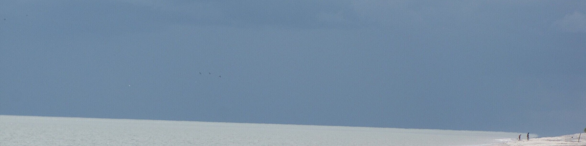 This great beach is not far from the Royal Decameron Panama - and it is usually deserted!