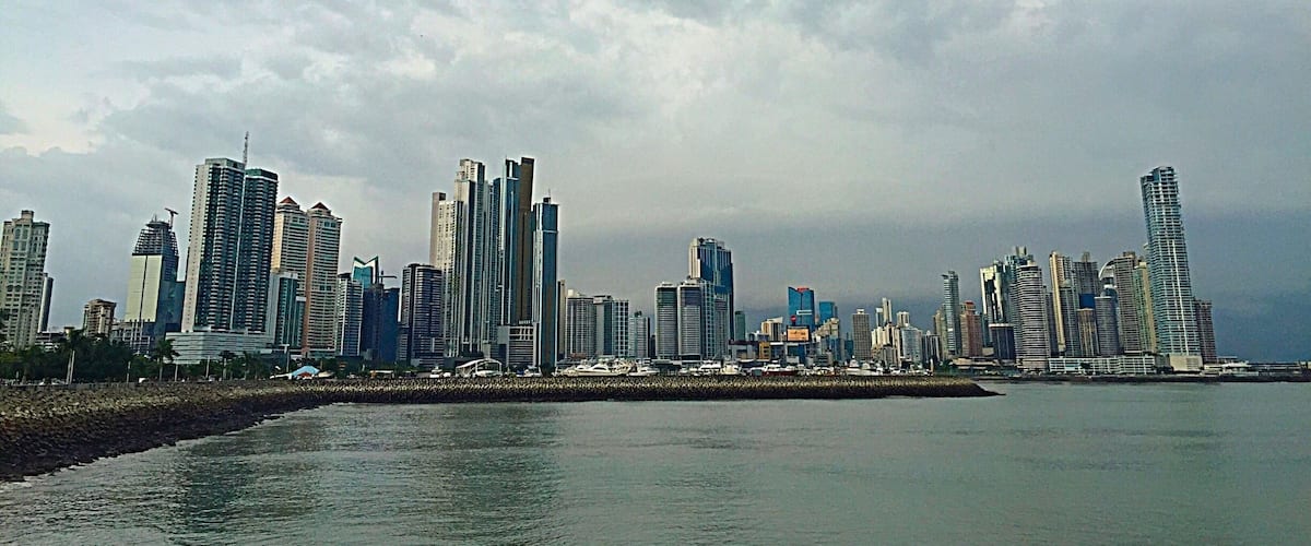 Panama City skyline during the day #seetheworld
