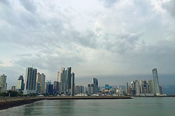 Panama City skyline during the day #seetheworld