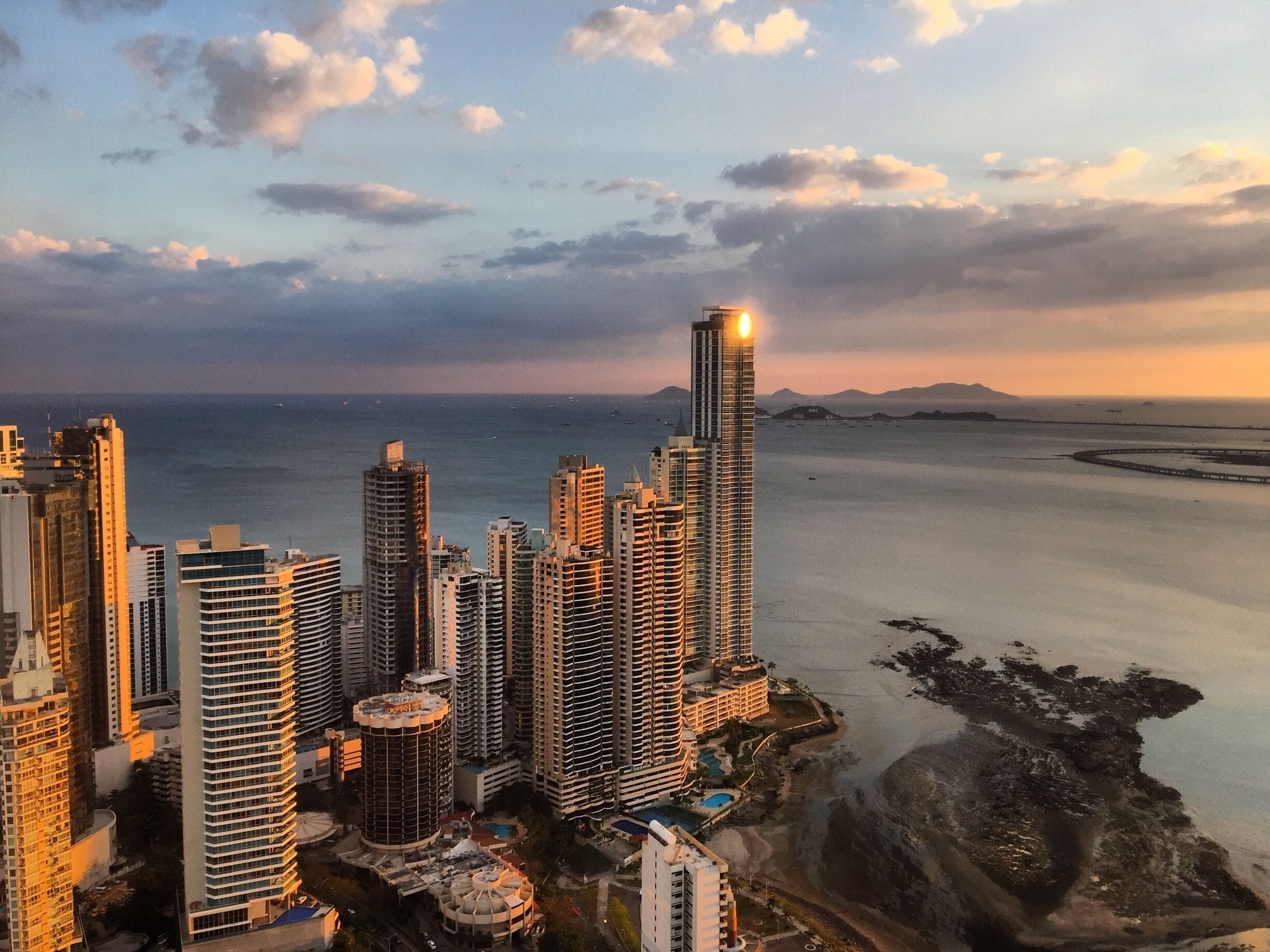 Panama #StunningStructures