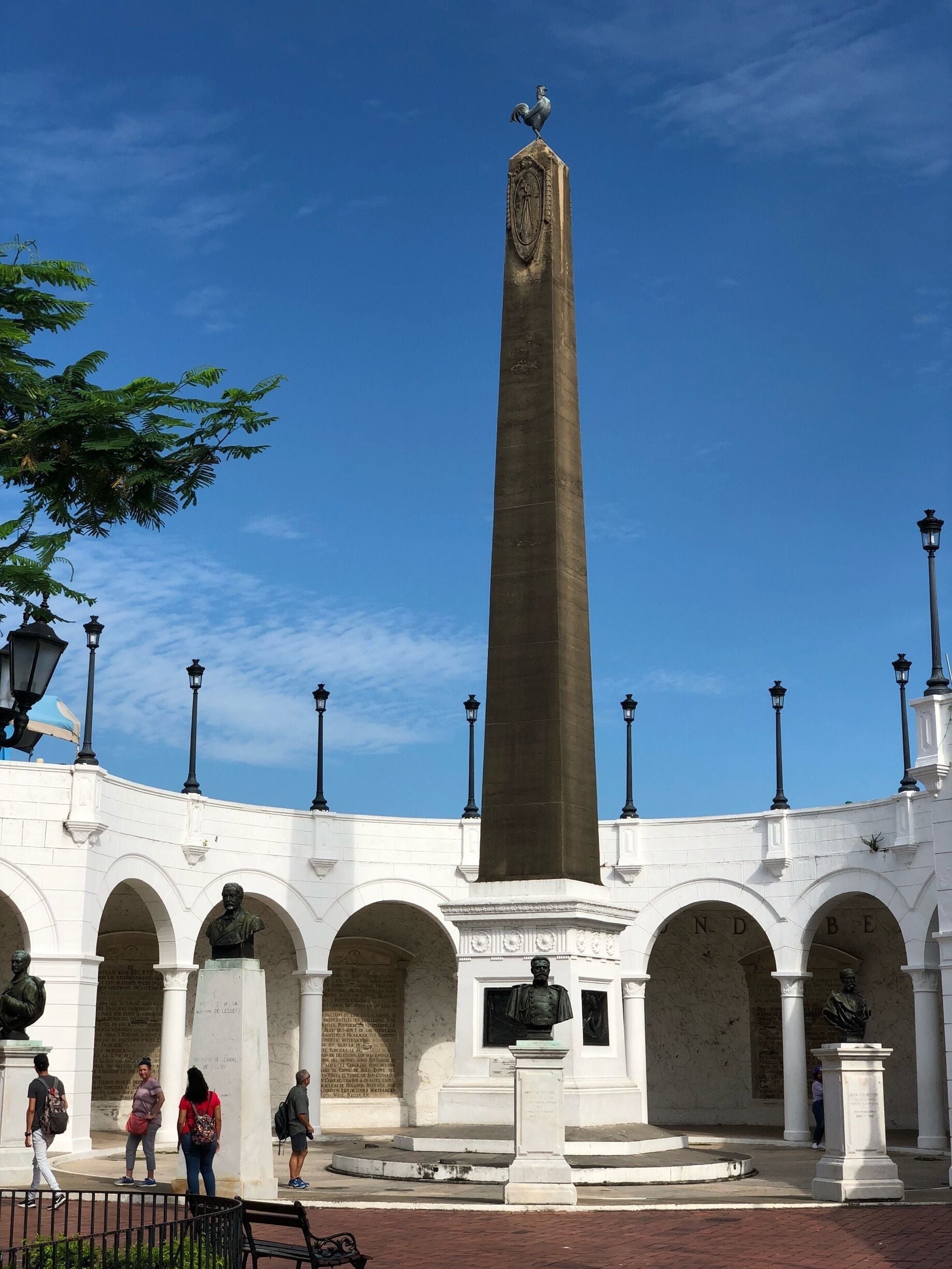 Nice place to walk around here