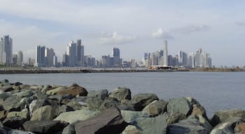 Panama City is the national capital of Panama, as well as the provincial capital of the Panama Province, and largest city of Panama. It is the most modern city not only in Panama, but the rest of Central America. Panama City has been a incredibly popular tourist and retirement destination, particularly for U.S. and Canadian citizens, due to city prices being incredibly cheap compared to most other places. Recently, Panama City has been given the unofficial title of The Dubai of Latin America, due to the recent rapid influx of skyscrapers, high-rise buildings, and increasing number of wealthy people in the city.
#JitTravelDiaries #PanamaCity #Panama