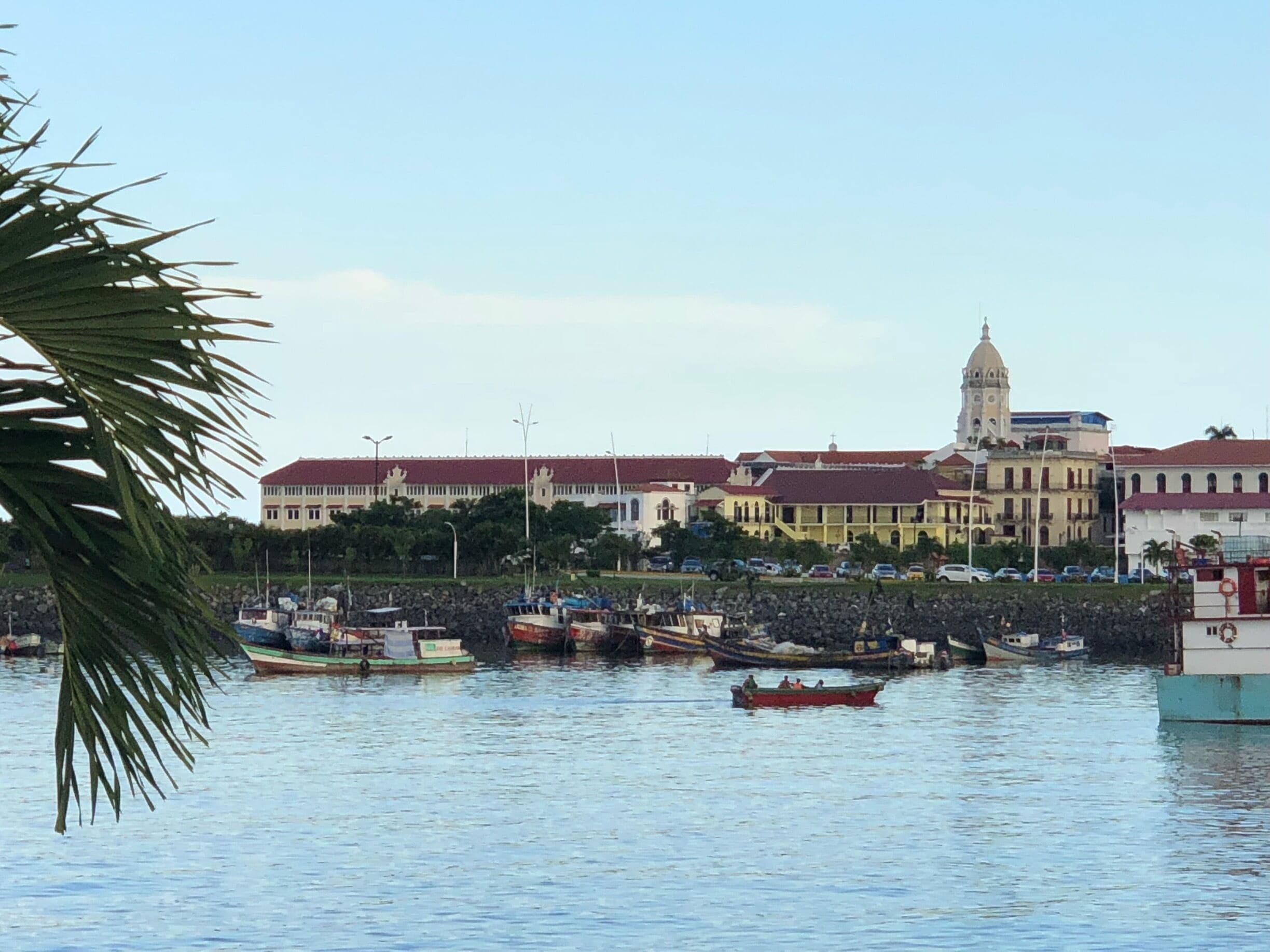 The old historic quarter 