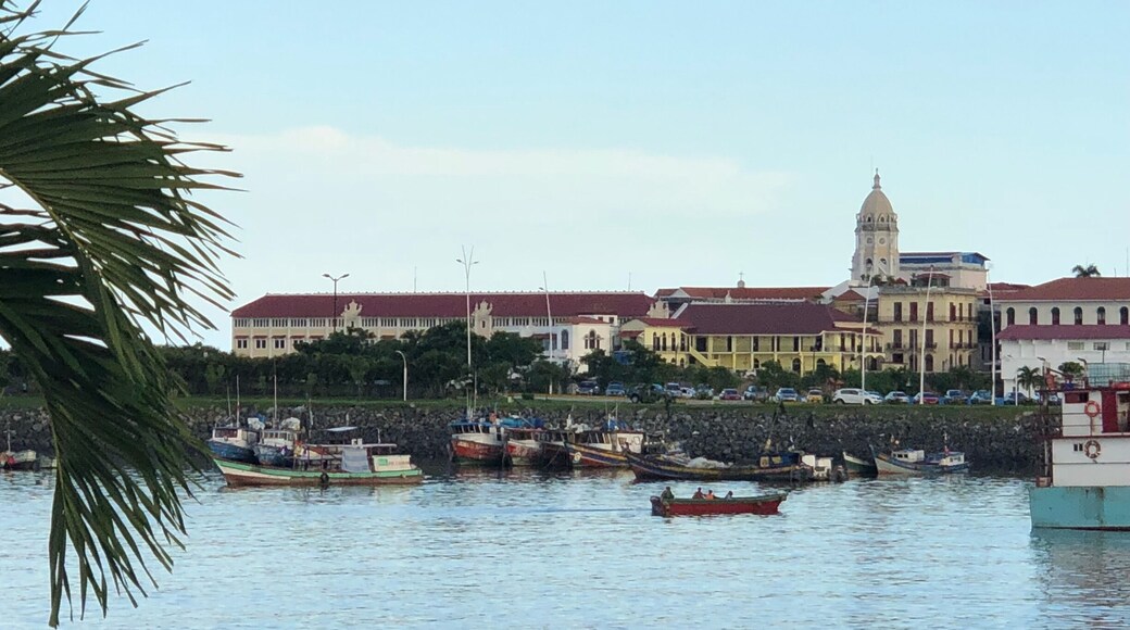 The old historic quarter