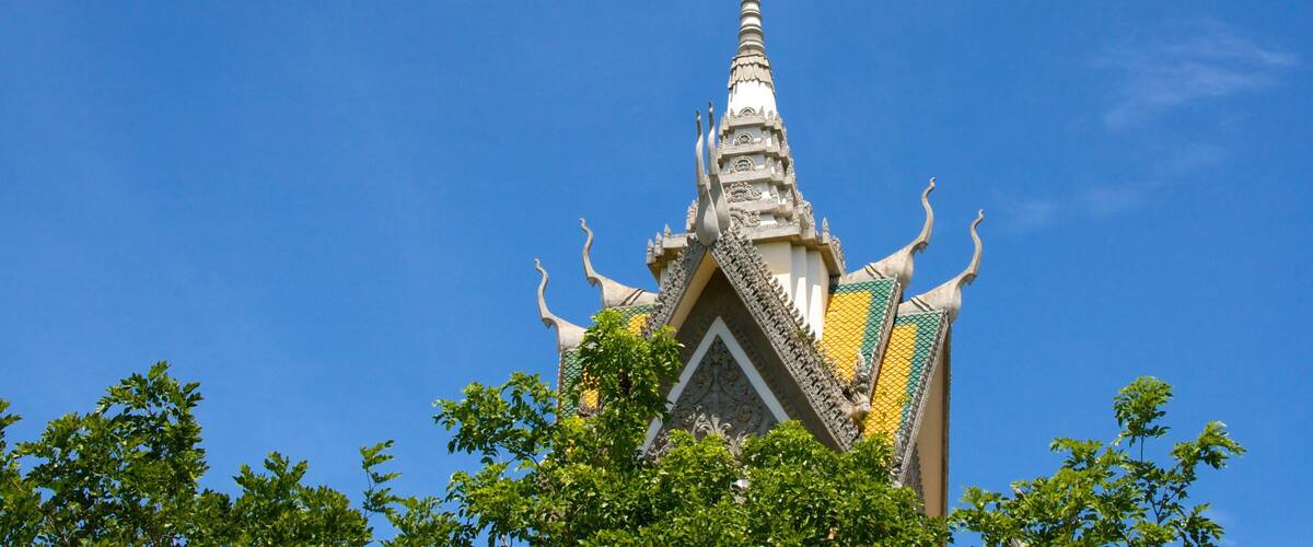 Genozidzentrum von Choeung Ek