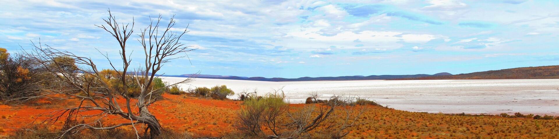 Lake Gardner, South Australia