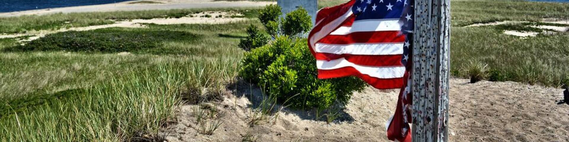 Beautiful little spot to visit. Away from the crowds on Commercial St.