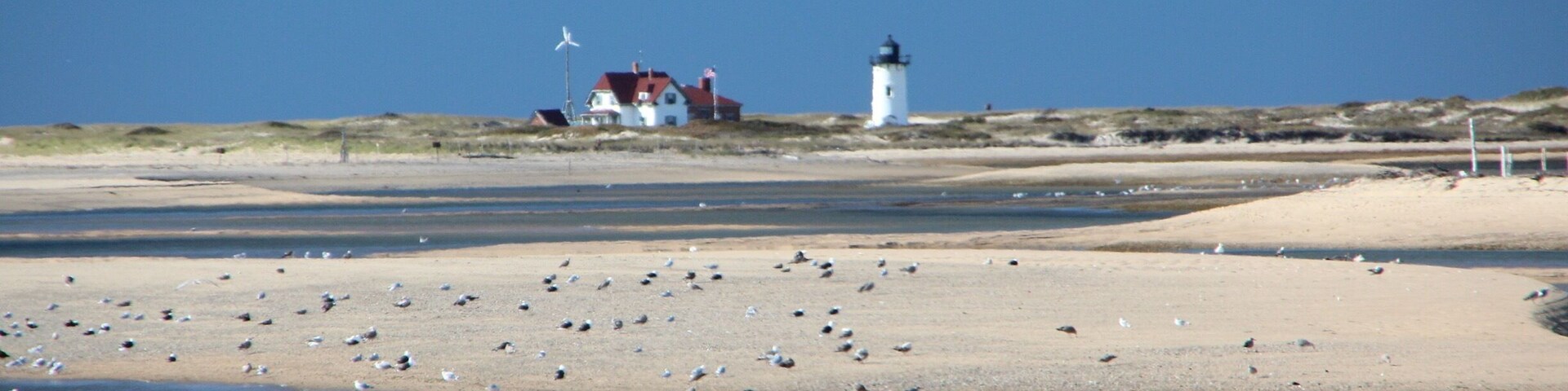Race point lighthouse Cape Cod
