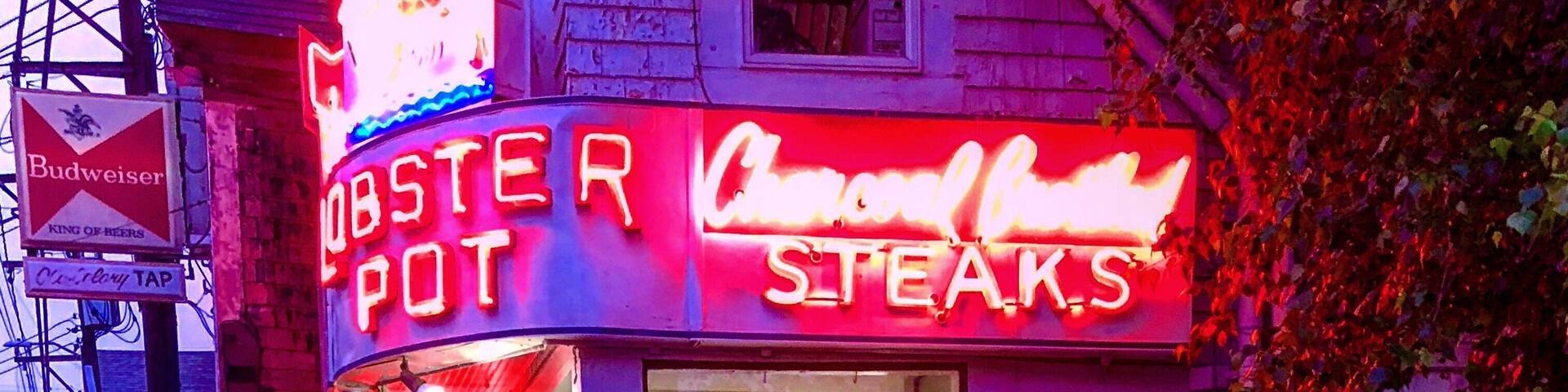 #culture Provincetown Massachusetts is a haven for artists. Any walk down its main drag commercial street ignites all of the senses