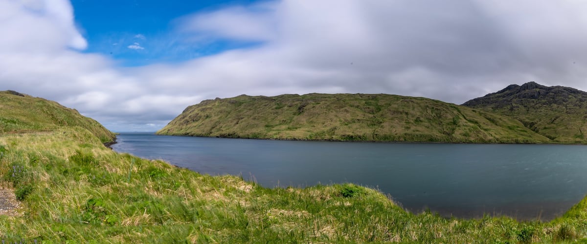 Finger Bay Long Exposure