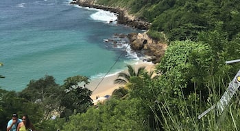 Carrizalillo Beach, small and amazing Mexico Pacific secret