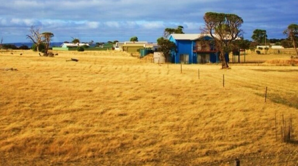 Little house on the prairie