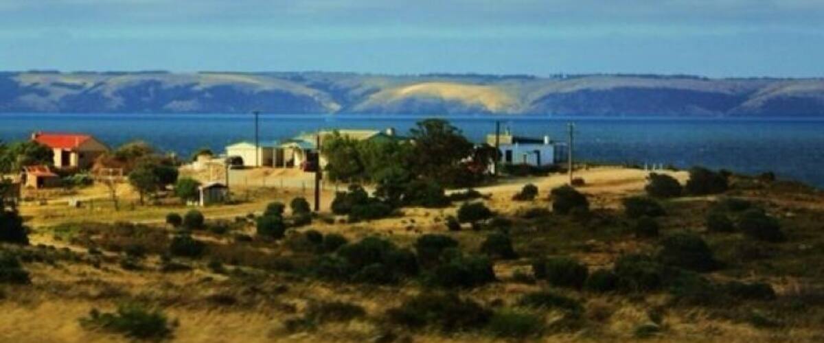 Seaside houses