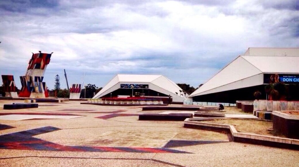 Adelaide Festival Centre