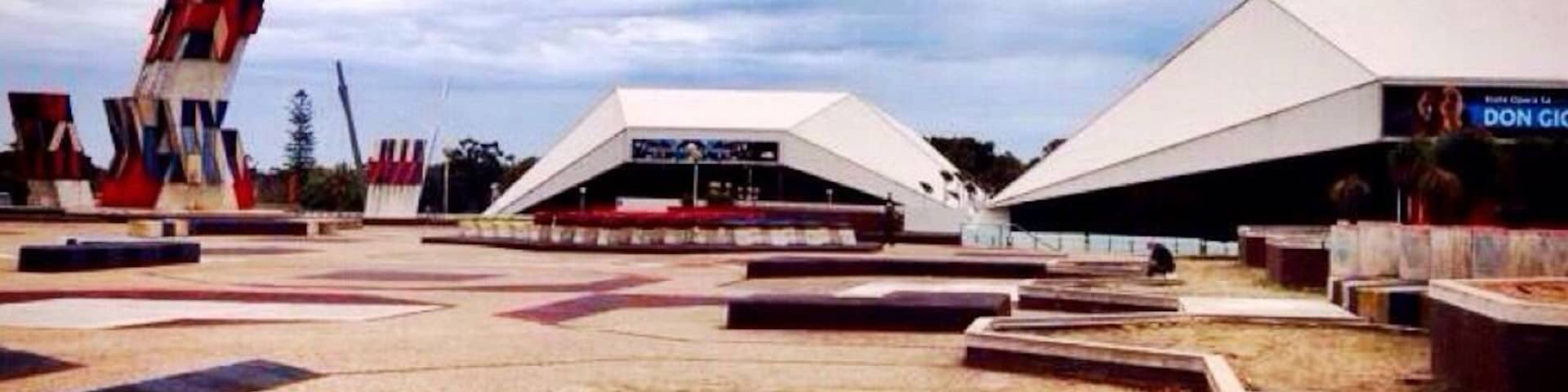 Adelaide Festival Centre