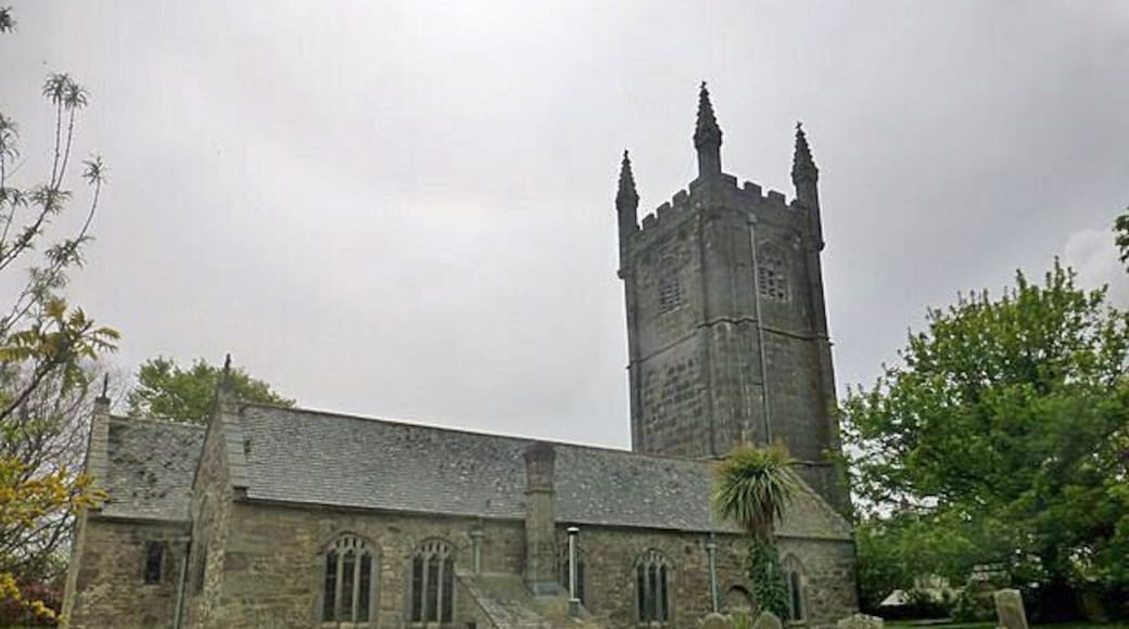 Ludgvan Parish Church