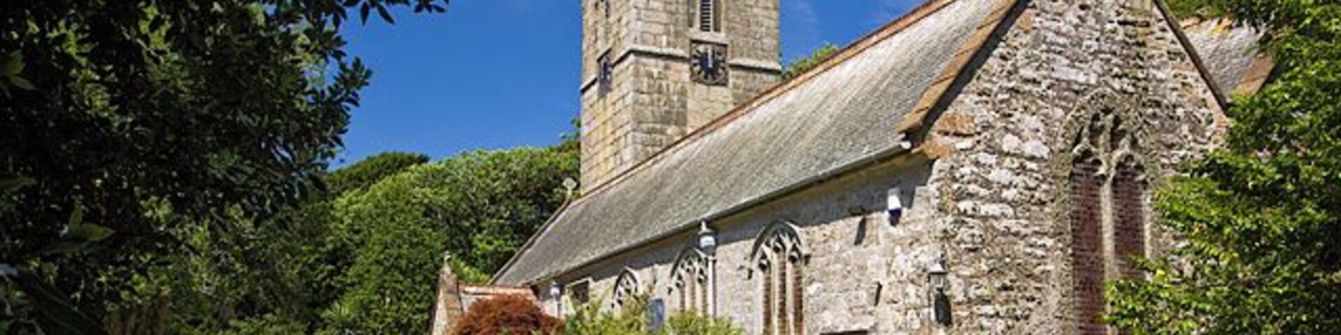 St Gulval's church, Gulval