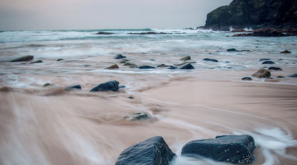 Praa Sands, Cornwall