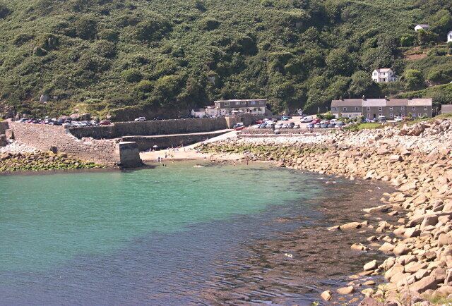 Lamorna Cove