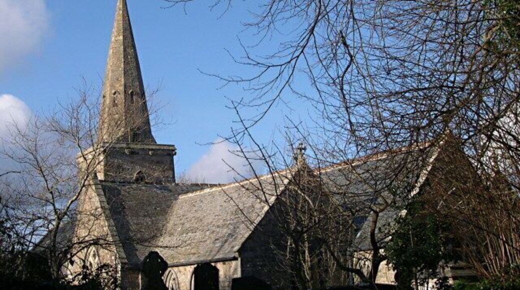 St Hilary Church