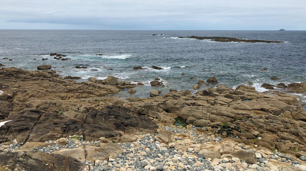Sennen Cove is a small coastal village in the parish of Sennen in Cornwall, England, United Kingdom
#ExploreUK as there are really so many #beautifulplaces to see around the country.
#LoveGreatBritain
#nature
#Seaside #beach