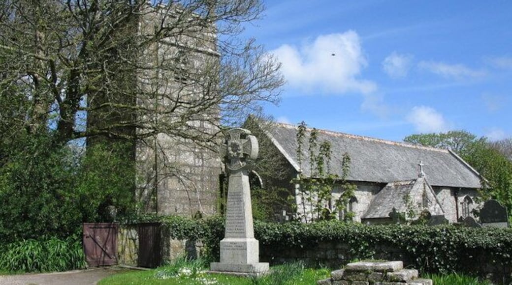 Sancreed war memorial