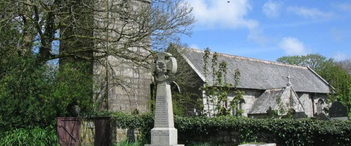 Sancreed war memorial