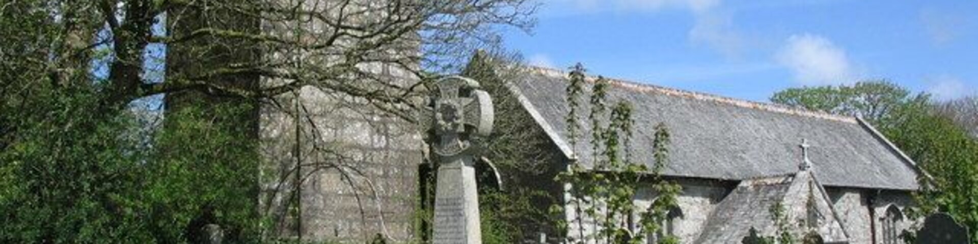 Sancreed war memorial