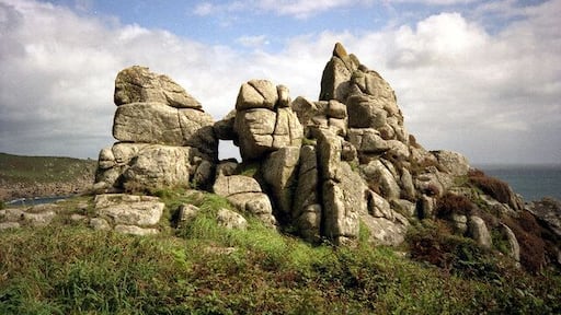 Carn Mellyn, near Lamorna, Cornwall