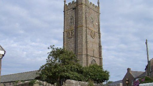 Paul Church, Parish church in Paul, Cornwall