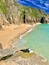A stunning beach in West Cornwall.
Can be tricky to get down to but worth it.