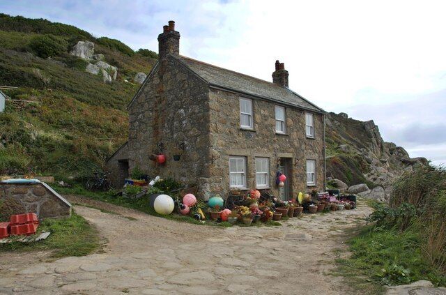Fishermans Cottage, Penberth