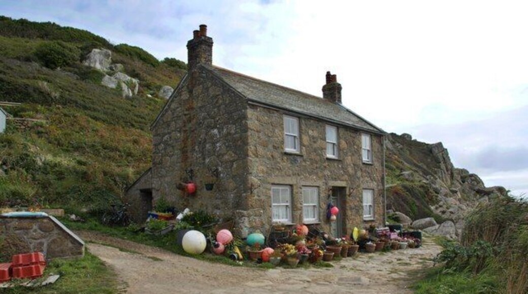 Fishermans Cottage, Penberth