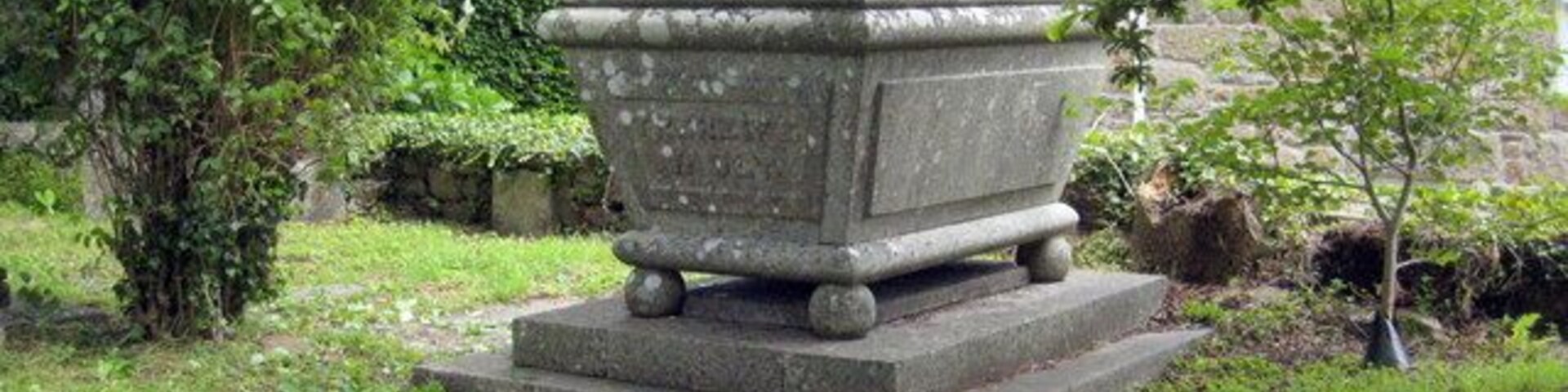 The Trereife vault in Madron churchyard A Grade II listed monument http://www.imagesofengland.org.uk/Details/Default.aspx?id=70511&mode=adv. One of several impressive vaults and tombs in this churchyard.