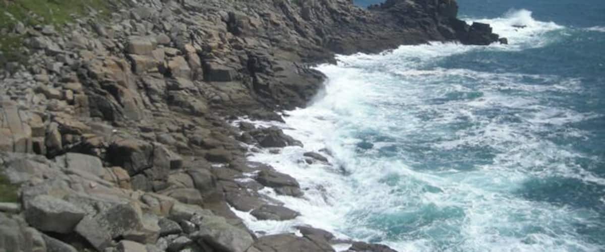 Carn-du from the SWC path