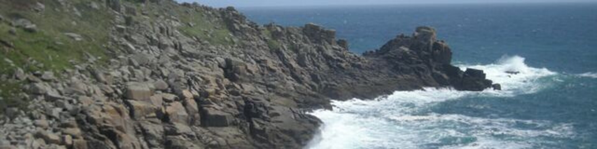 Carn-du from the SWC path